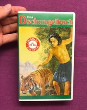 Dschungelbuch vhs cassette gebraucht kaufen  Düsseldorf