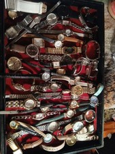 Wrist watches job for sale  PETERBOROUGH