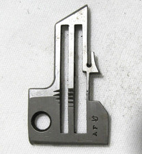 Usado, UNION SPECIAL 39524AF AF Agulha Garganta Placa Máquina Overlock Industrial 39500 comprar usado  Enviando para Brazil