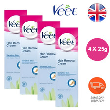25g veet sensitive for sale  OLDHAM