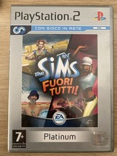 The sims fuori usato  Roma
