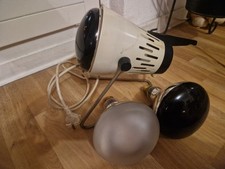Ddr rotlichtlampe infrarot gebraucht kaufen  Luckenwalde
