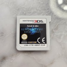 Resident Evil Revelations Nintendo 3DS - Excelente Estado!, usado comprar usado  Enviando para Brazil