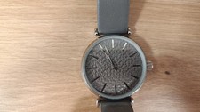 Ozoo uhr grau gebraucht kaufen  Waigolshausen