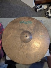 Paiste 1000 crash for sale  BLACKBURN