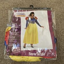 dress snow costume white for sale  Oak Creek