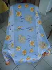 Nappe carre azur d'occasion  Habsheim