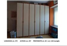 Armadio camera letto usato  Torino