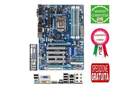 Scheda madre gigabyte usato  Italia