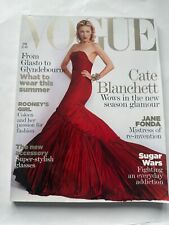 Vogue june 2005 for sale  WINCHESTER