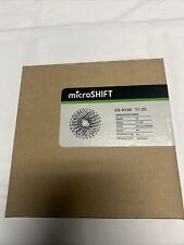 Microshift h10 cassette for sale  Lansing