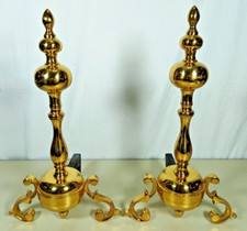 Pair ornate solid for sale  Plano