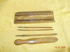 Ancien plumier coupe d'occasion  Voiron