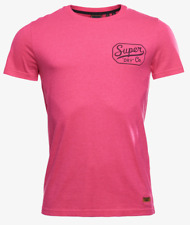 Superdry mens magenta d'occasion  Expédié en Belgium