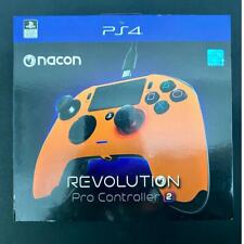Orange nacon revolution for sale  Cary