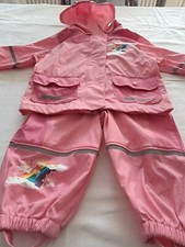 Lupilu regen latzhose gebraucht kaufen  Oberhausen