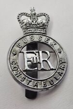 Obsolete sussex constabulary for sale  NEW ROMNEY