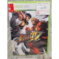 Videogame Street Fighter IV Microsoft Xbox 360 com manual comprar usado  Enviando para Brazil