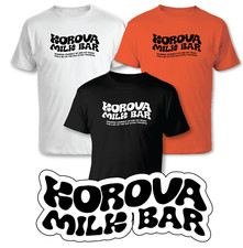 Shirt korova milk usato  Cosenza