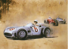 Mercedes benze w196 for sale  NEWCASTLE