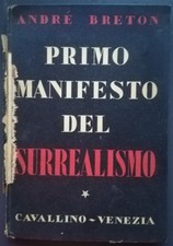 Primo manifesto del usato  Italia