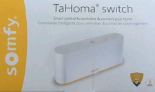 Somfy tahoma smart for sale  LONGHOPE