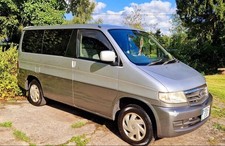 Mazda bongo 2002 for sale  ABERGAVENNY