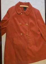 Ladies orange coat for sale  NORTH SHIELDS