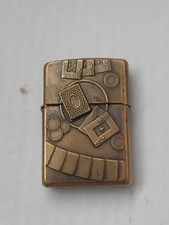 Briquet ancien zippo d'occasion  Aramon