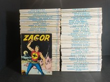 Zagor scritta rossa usato  Imola
