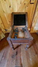 Antique victorian shoe for sale  Chesterfield