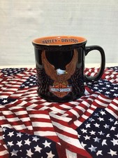 Harley davidson coffee for sale  Valley