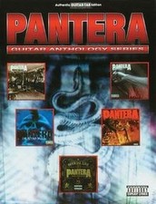 Pantera guitar anthology gebraucht kaufen  Berlin