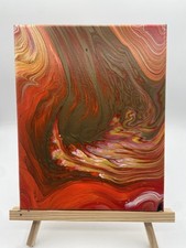 Fluid art acrylic for sale  Rensselaer