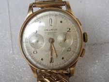 Chronomètre massif marque d'occasion  Besançon