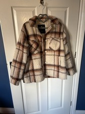 Hollister jacket size for sale  CHIPPENHAM