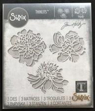 Flowers cutout blossoms for sale  CUPAR