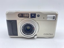Fotocamera contax vario usato  Mantova