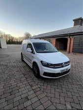 Caddy 2016 euro6 for sale  EPPING