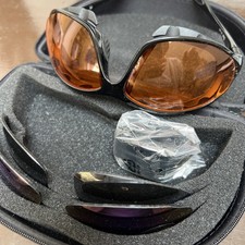 Sportbrille fahrradbrille wech gebraucht kaufen  Neu-Isenburg