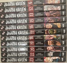 Jujutsu kaisen manga for sale  STEVENAGE