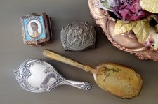 Vintage vanity brush for sale  Palmdale