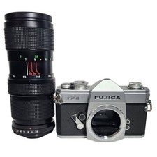 Fujica st701 tested for sale  San Dimas