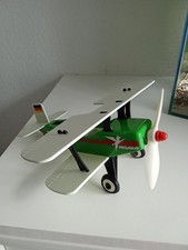 Playmobil doppeldecker flugzeu gebraucht kaufen  Hamburg
