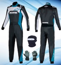 Usado, Terno Alpinestars Go Kart Racing SUBLIMAÇÃO Nível 2 CIK/FIA Aprovado com Presentes comprar usado  Enviando para Brazil
