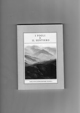 Fogli sentiero appennino usato  Casalecchio di Reno