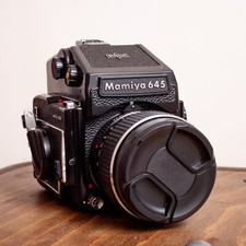 Mamiya m645 1000s d'occasion  Paris I