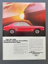Ford capri 1300 gebraucht kaufen  Aßlar