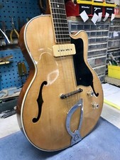 1959 guild aristocrat for sale  Aptos