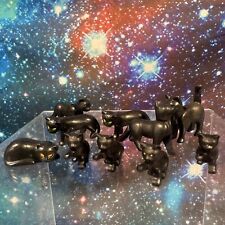 Playmobil black cat for sale  NEW MALDEN
